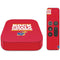 University of Kansas Rock Chalk Jayhawk Apple TV Skin